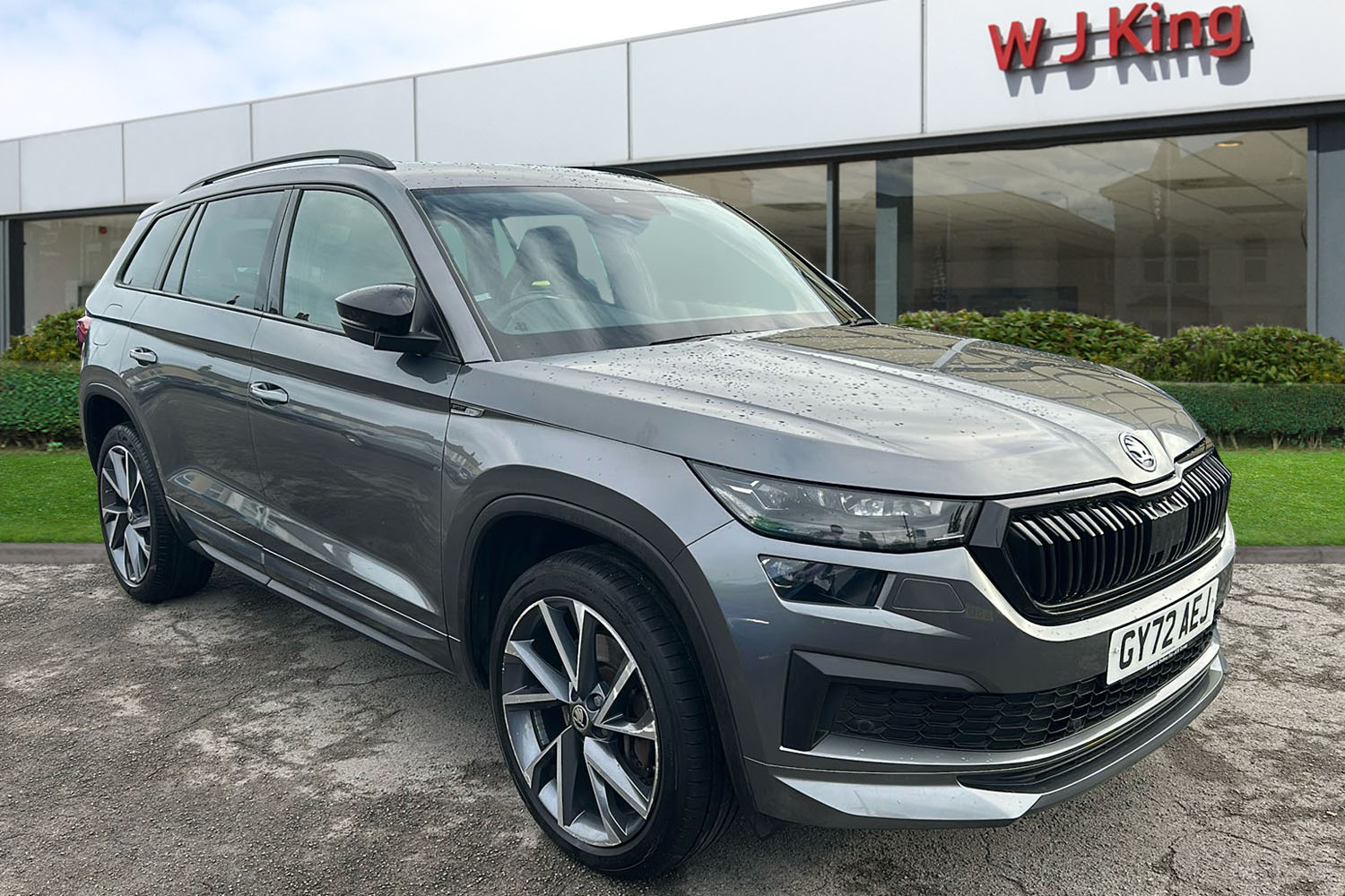 Main listing image - Skoda Kodiaq