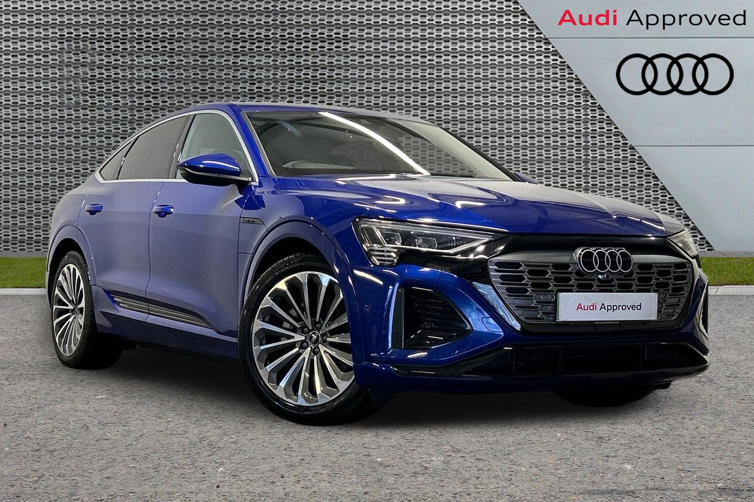 Main listing image - Audi Q8