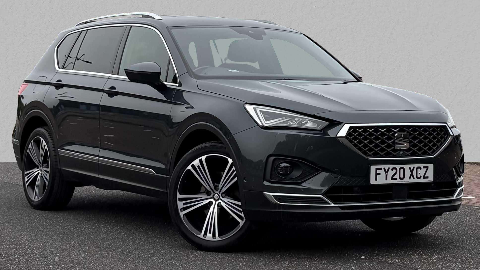 Main listing image - SEAT Tarraco