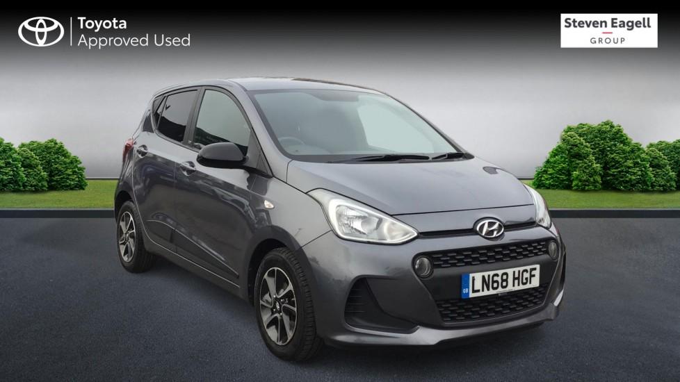 Main listing image - Hyundai i10