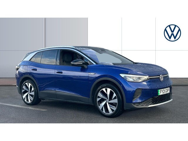 2021 VOLKSWAGEN ID.4