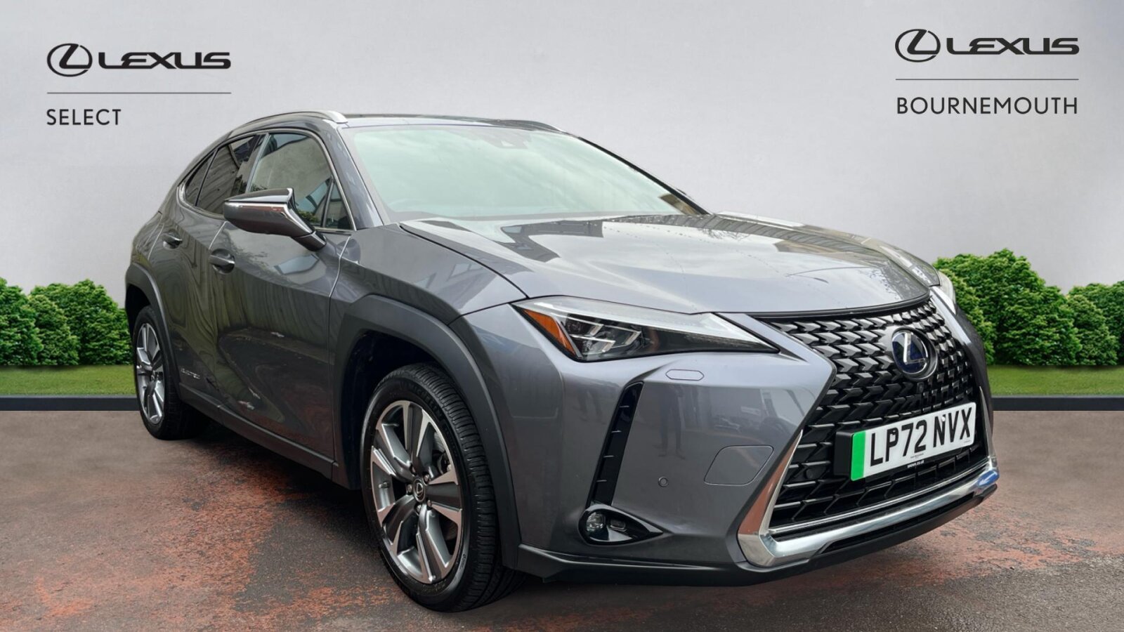 Main listing image - Lexus UX