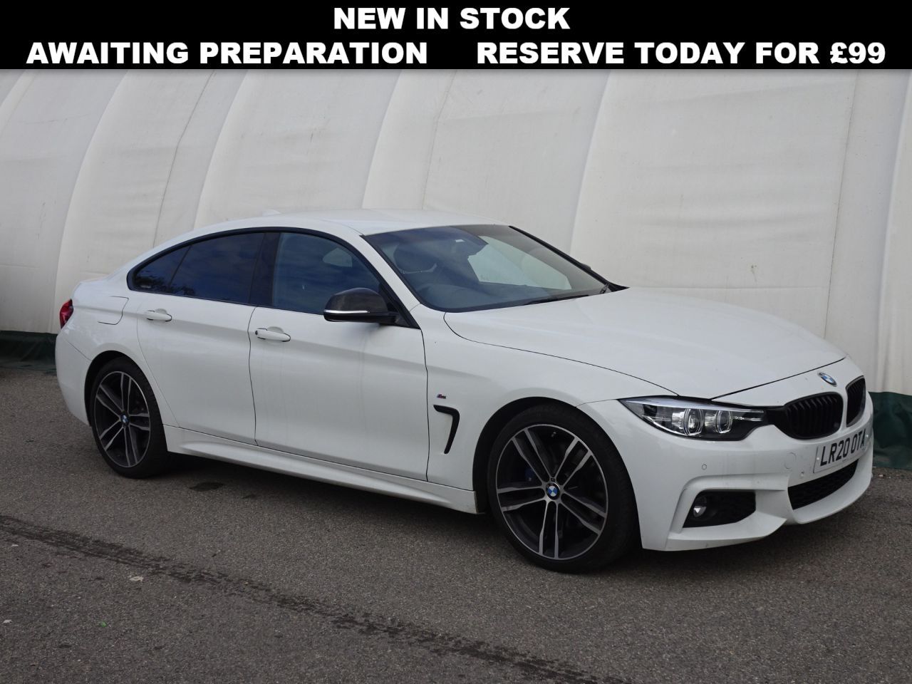 Main listing image - BMW 4 Series Gran Coupe