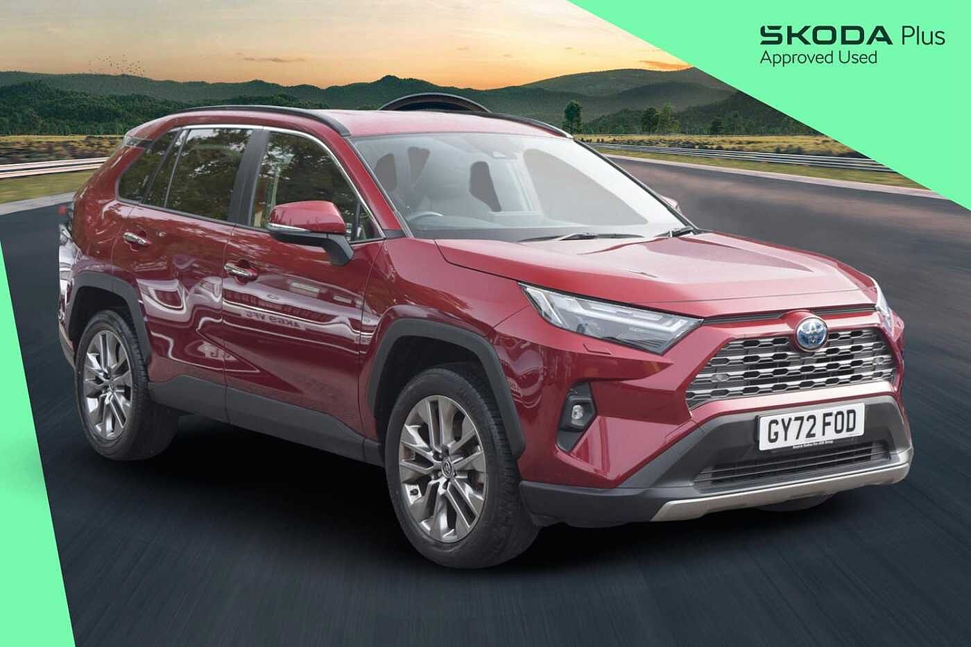 Main listing image - Toyota RAV4