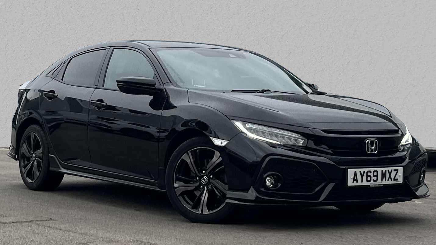 Main listing image - Honda Civic