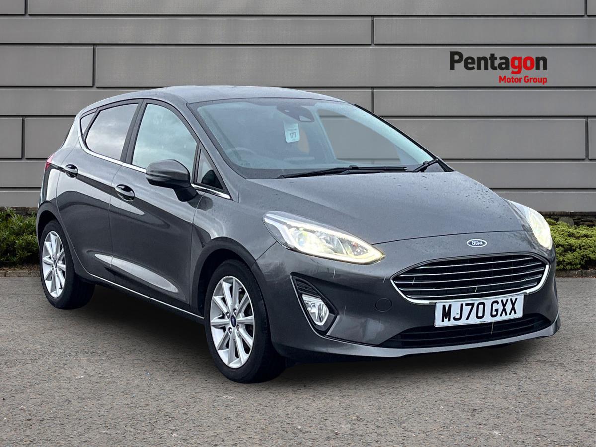 Main listing image - Ford Fiesta