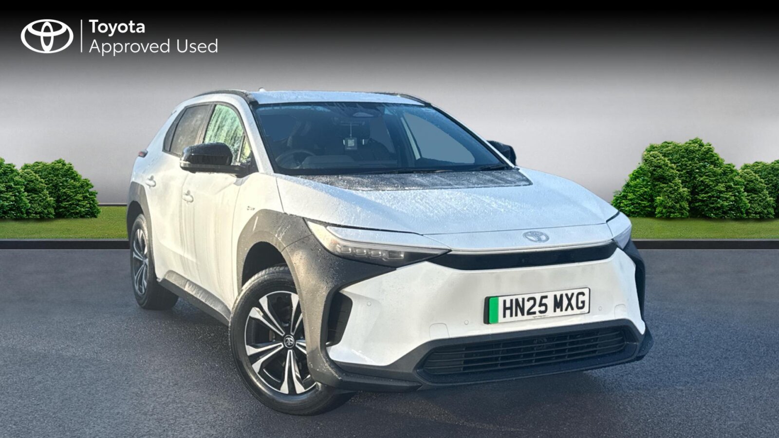 Main listing image - Toyota bZ4X