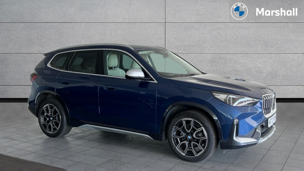 Main listing image - BMW X1