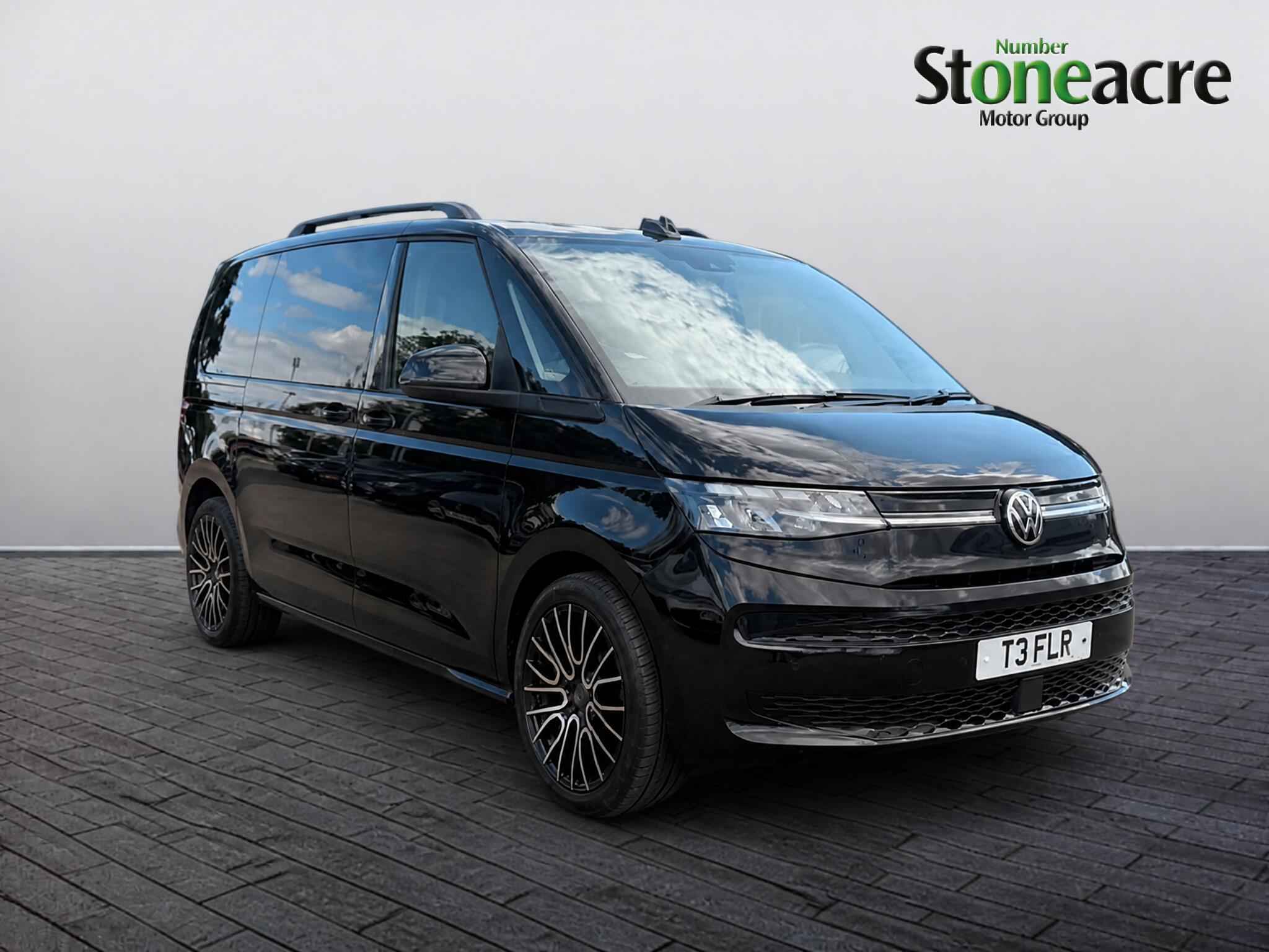 Main listing image - Volkswagen Multivan