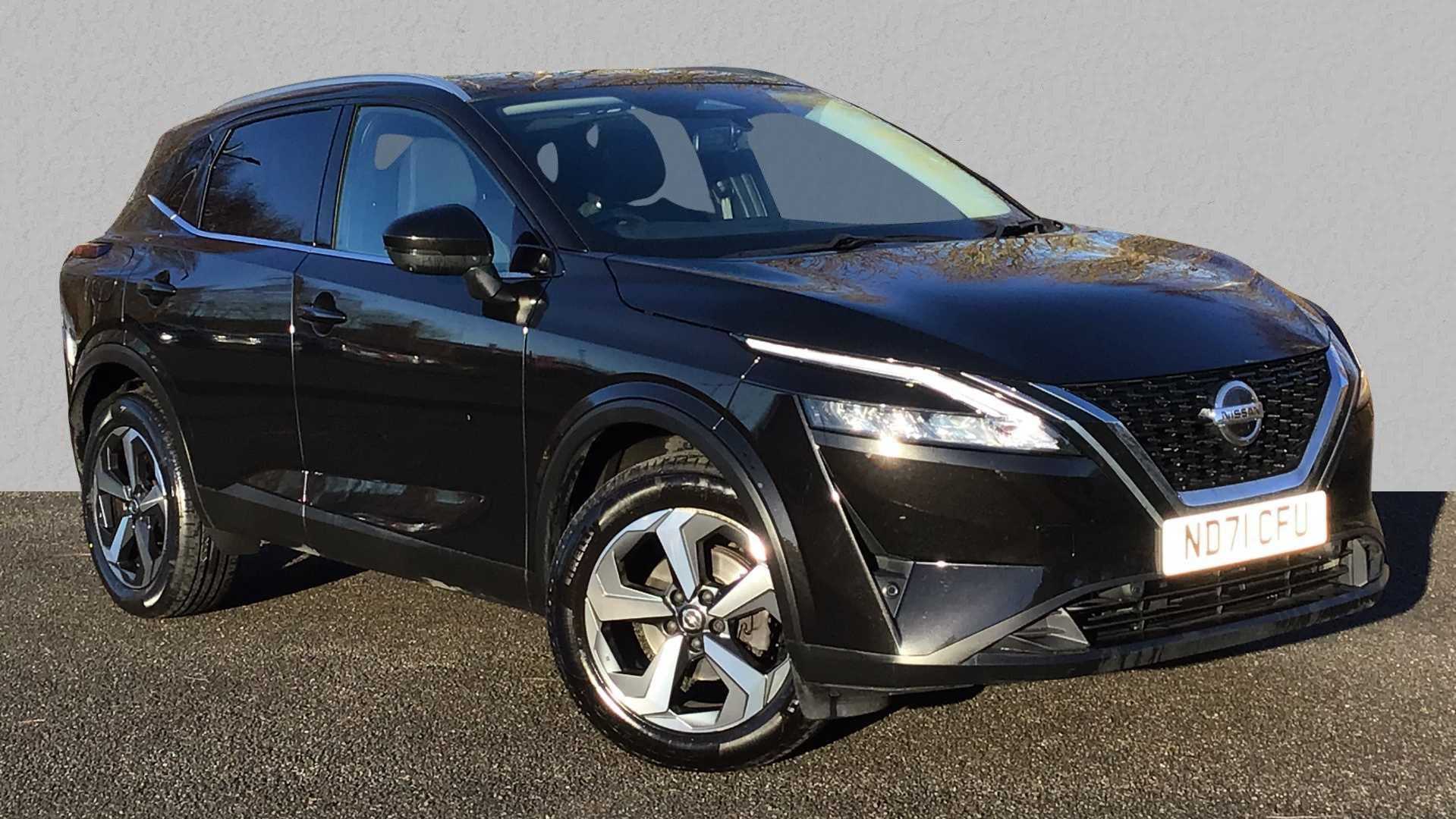 Main listing image - Nissan Qashqai