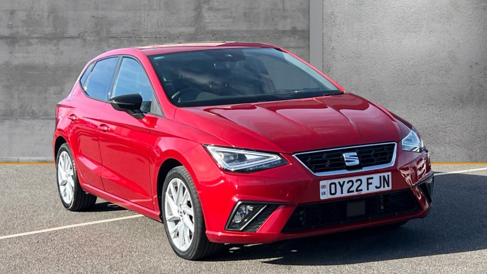 Main listing image - SEAT Ibiza