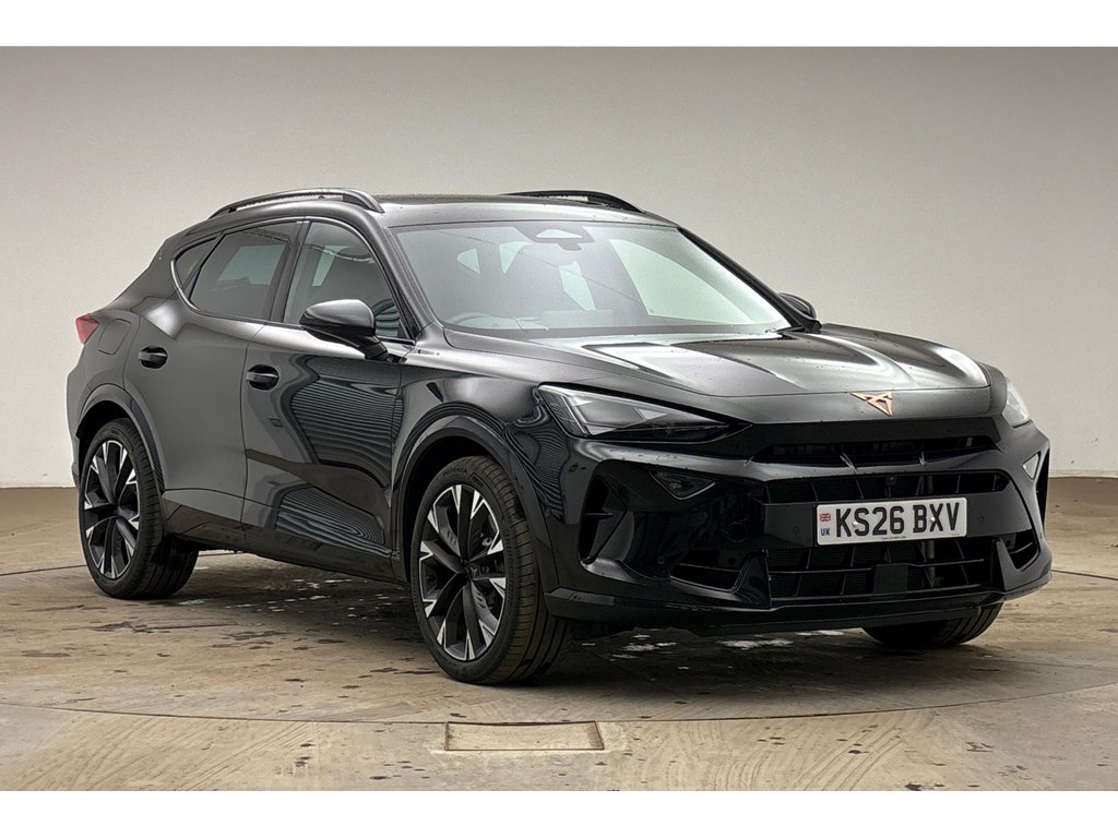 Main listing image - Cupra Formentor