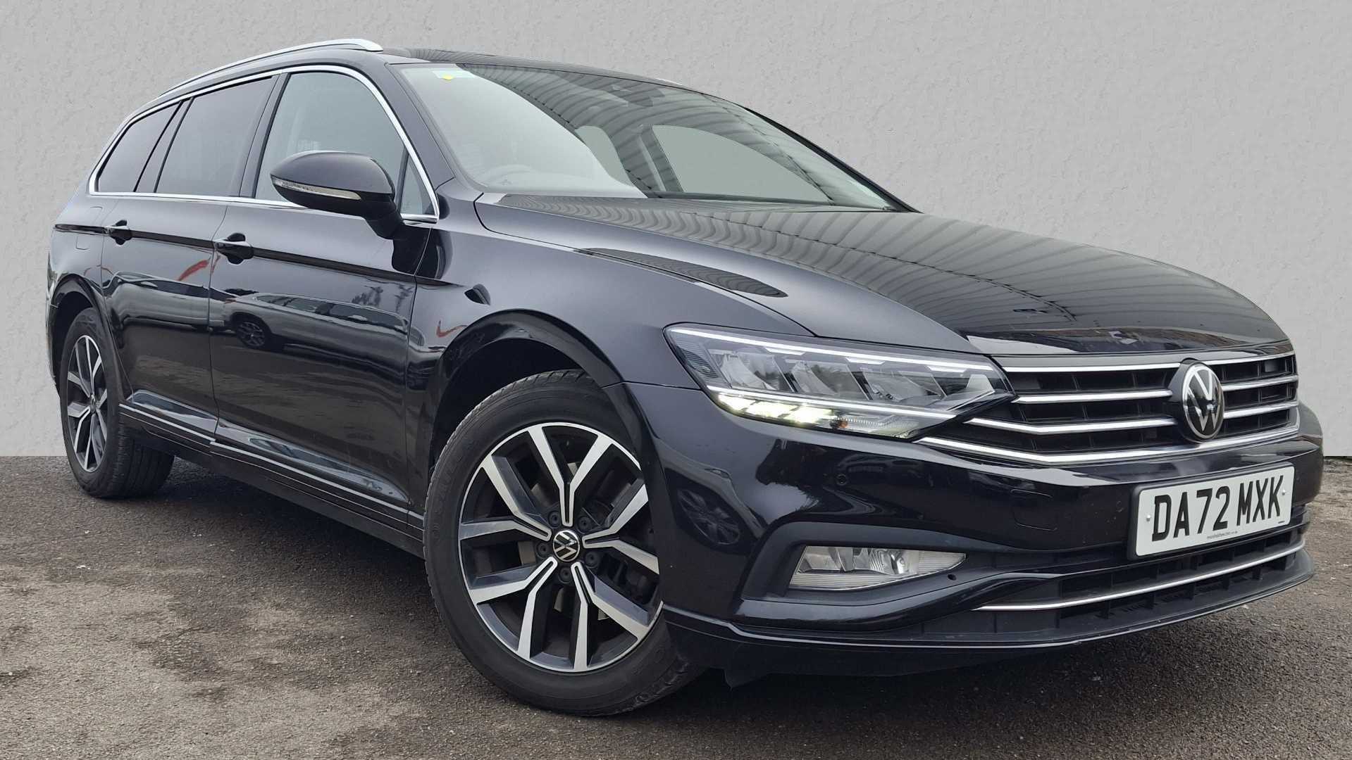 Main listing image - Volkswagen Passat Estate