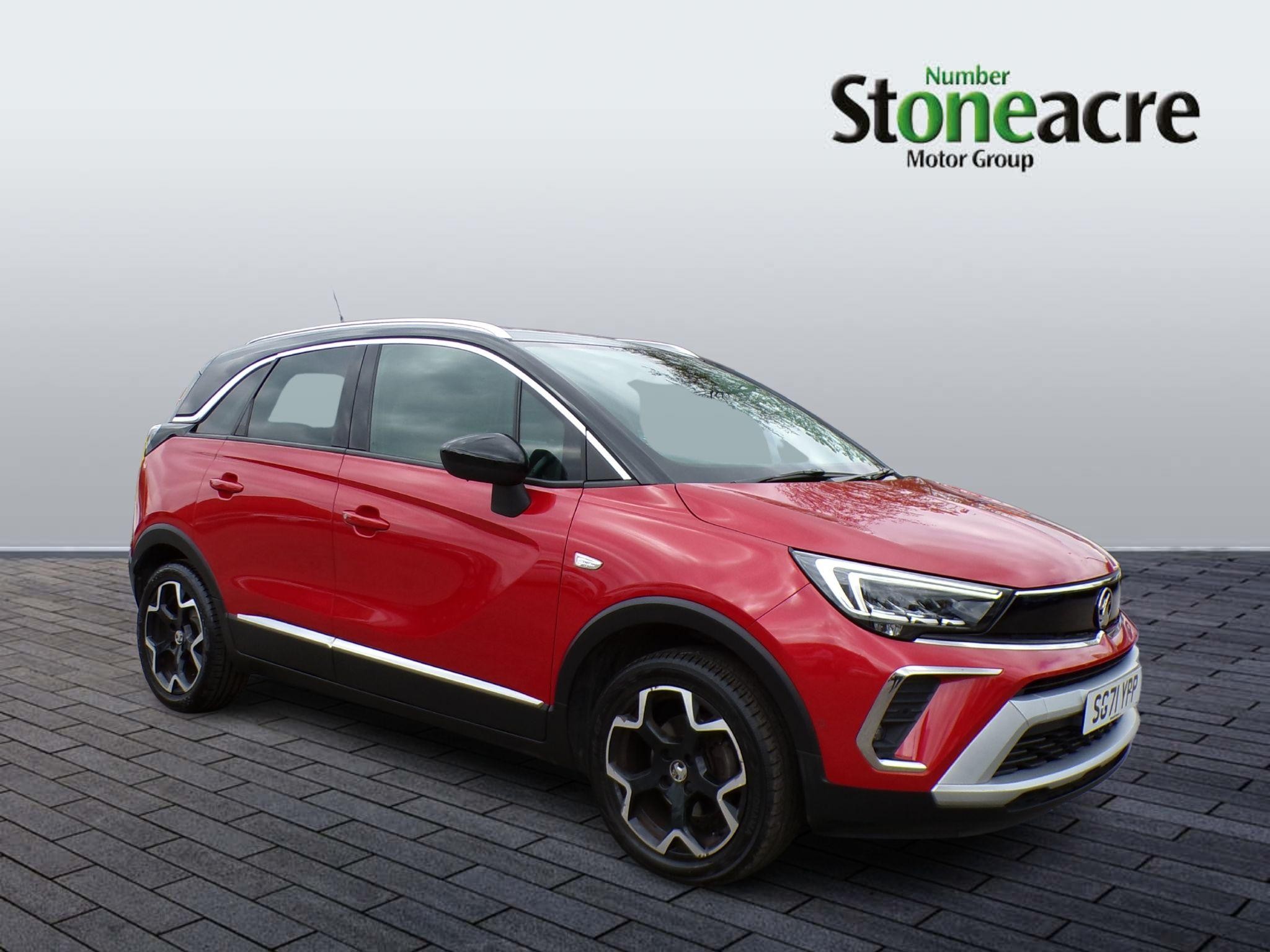 Main listing image - Vauxhall Crossland