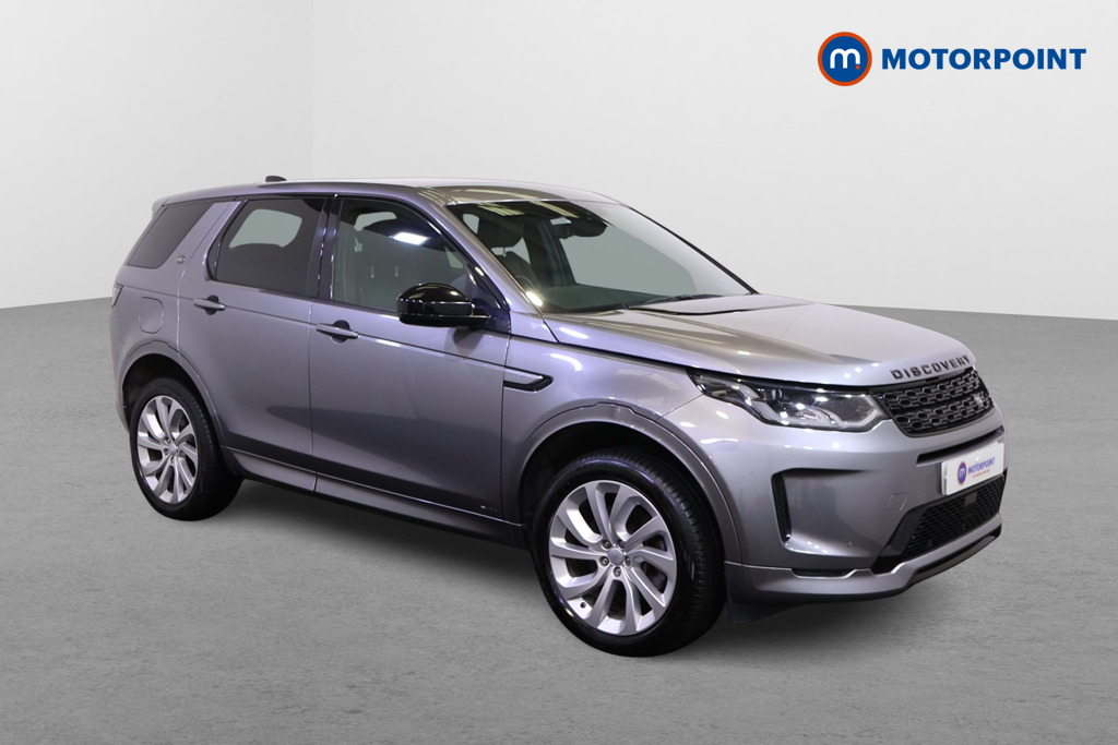 Main listing image - Land Rover Discovery Sport