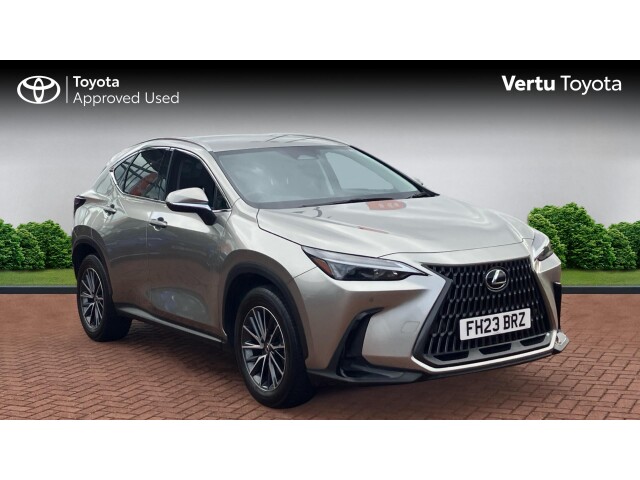 Main listing image - Lexus NX
