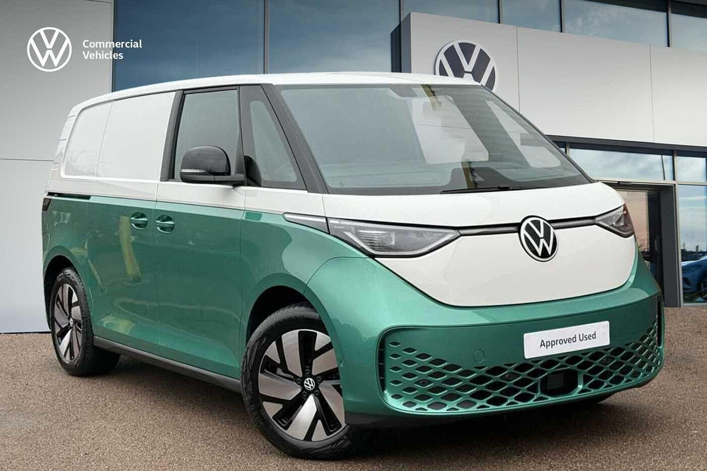Main listing image - Volkswagen ID.Buzz
