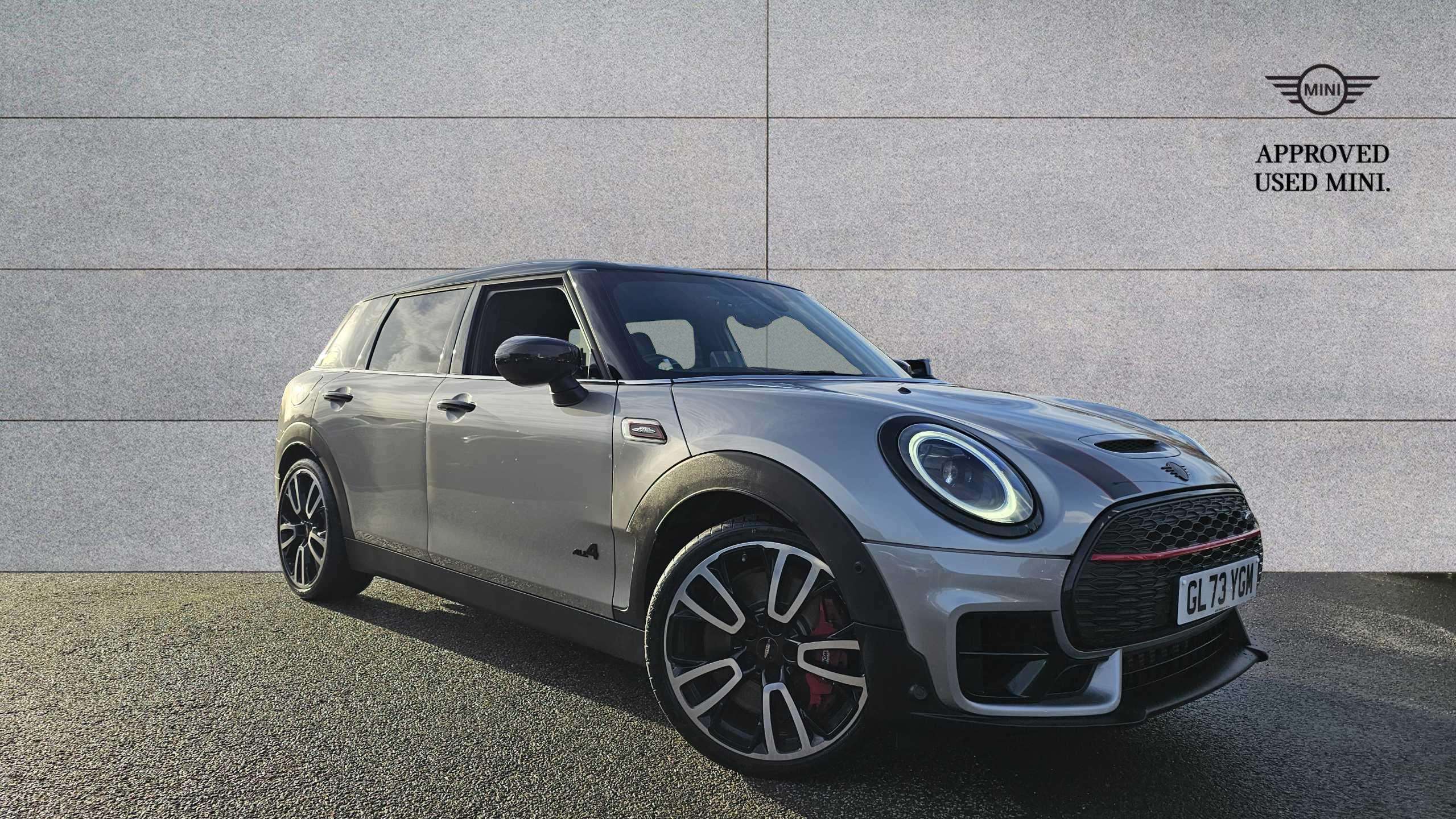 Main listing image - MINI Clubman