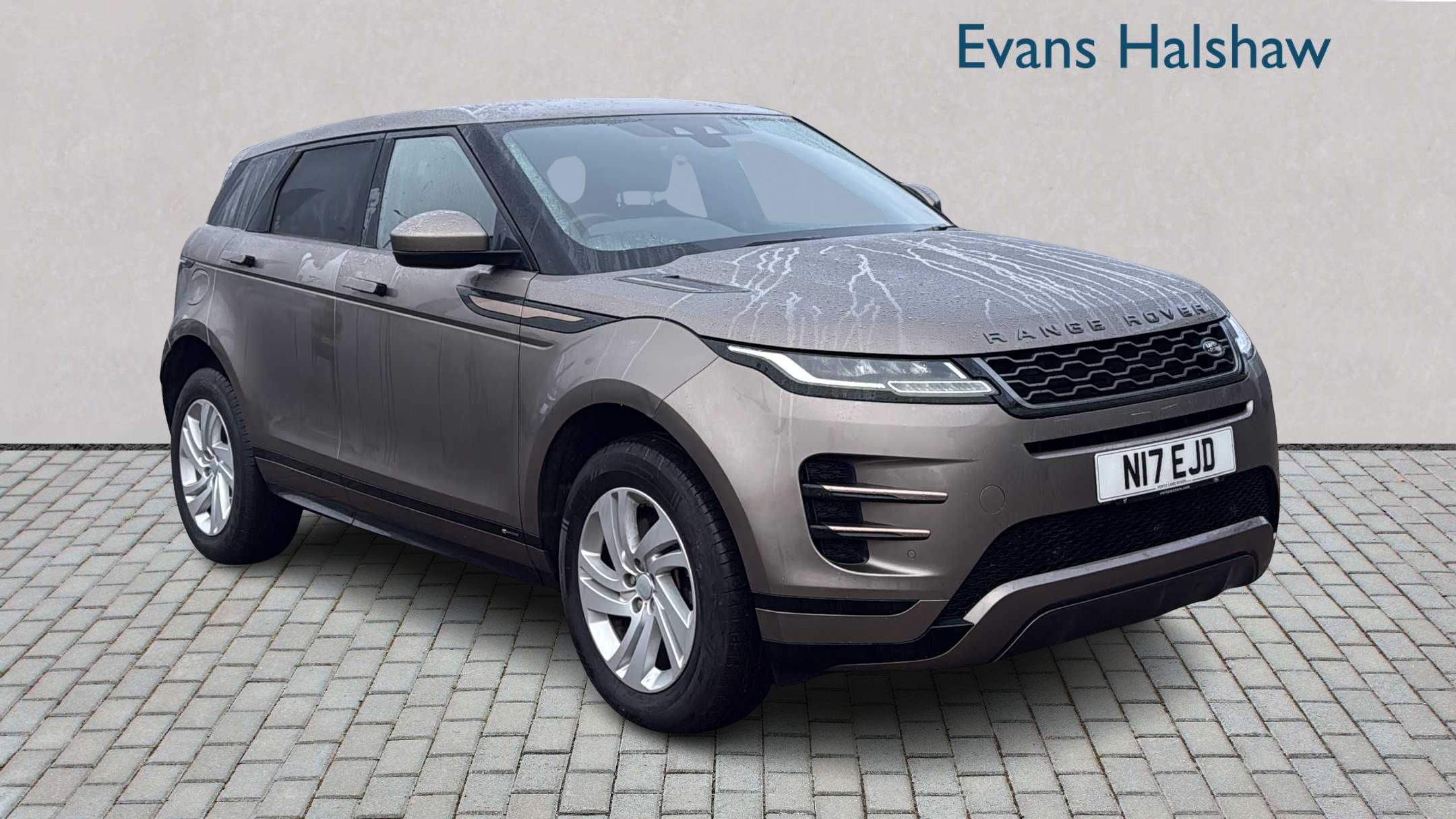 Main listing image - Land Rover Range Rover Evoque
