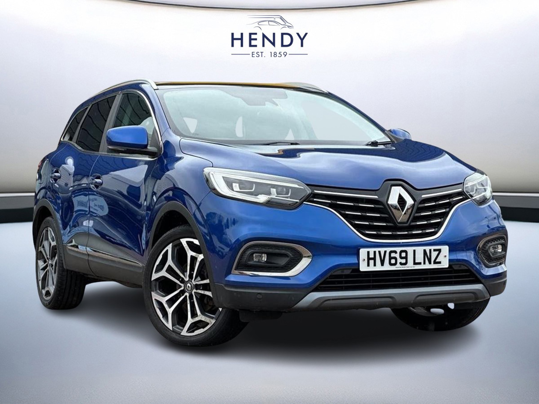 Main listing image - Renault Kadjar