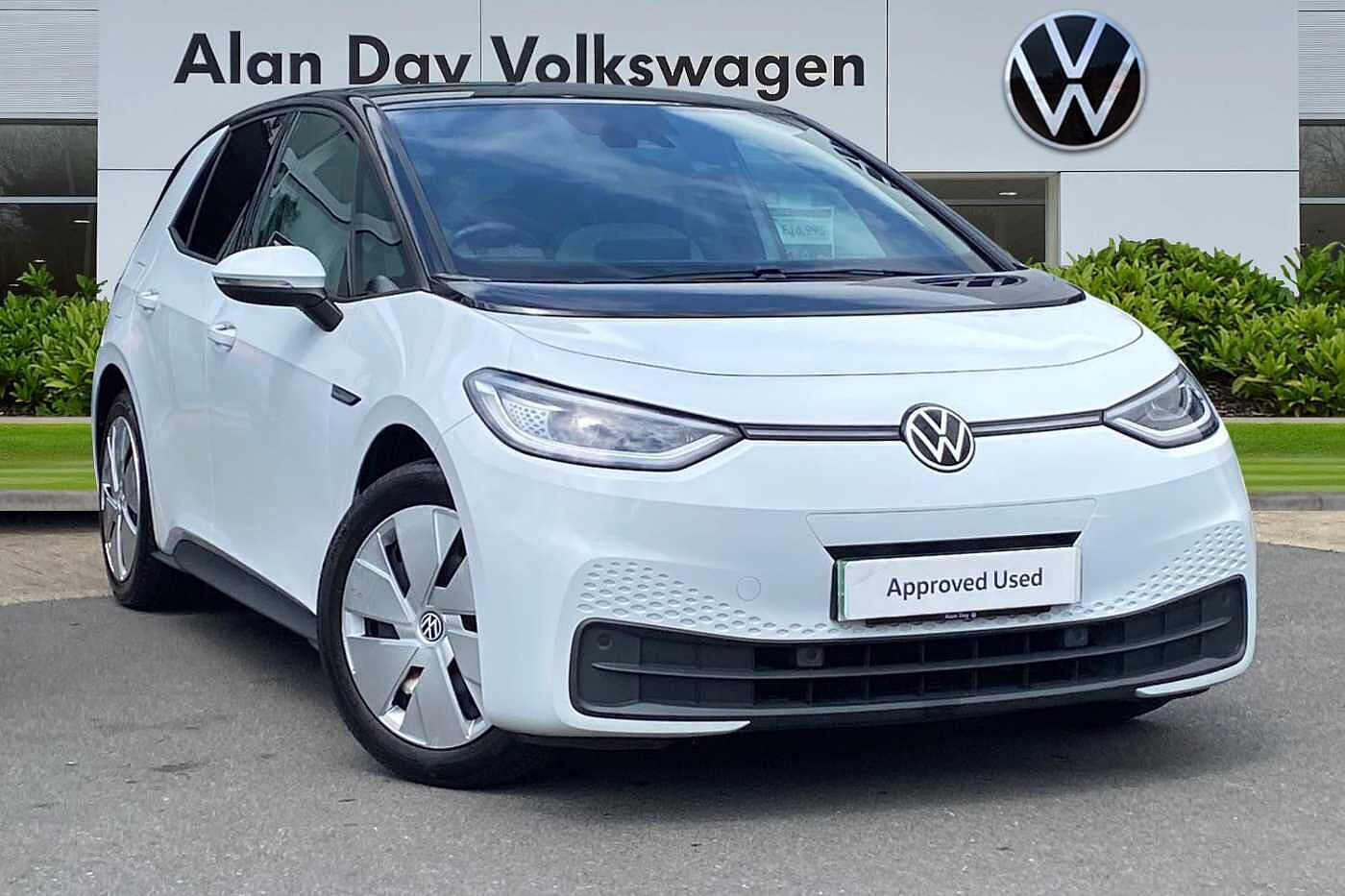 Main listing image - Volkswagen ID.3