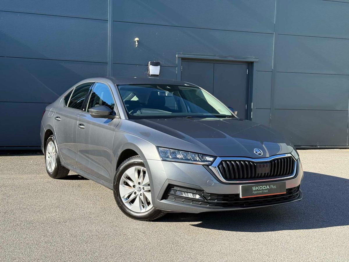 Main listing image - Skoda Octavia