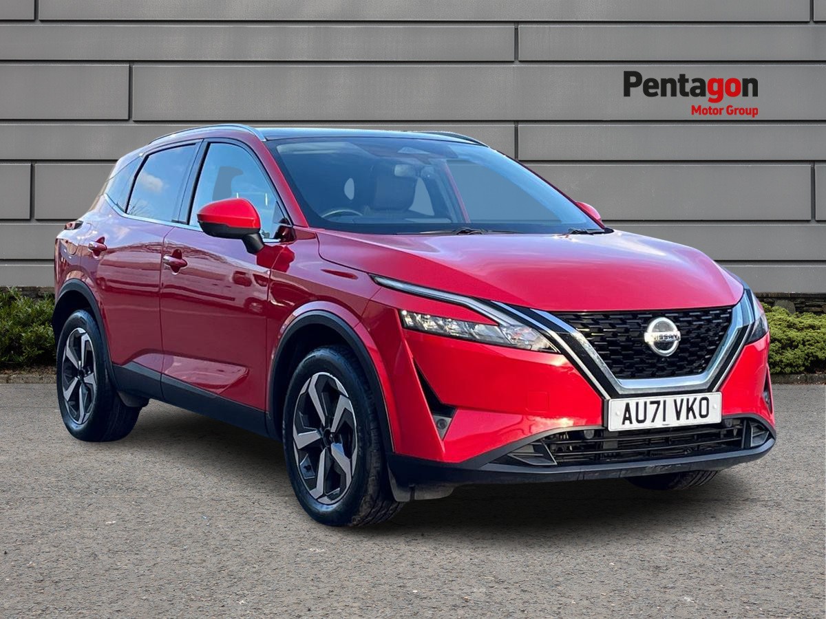 Main listing image - Nissan Qashqai