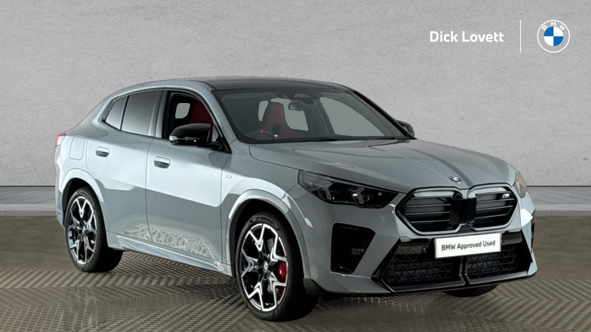 Main listing image - BMW X2