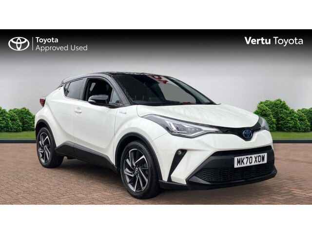 Main listing image - Toyota C-HR