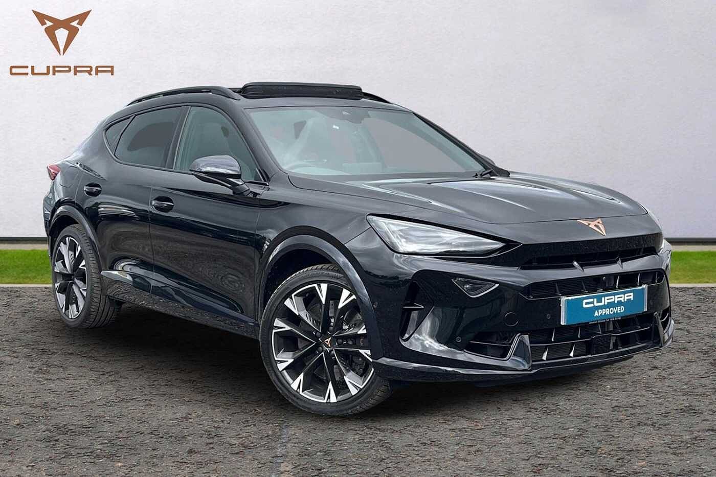 Main listing image - Cupra Formentor