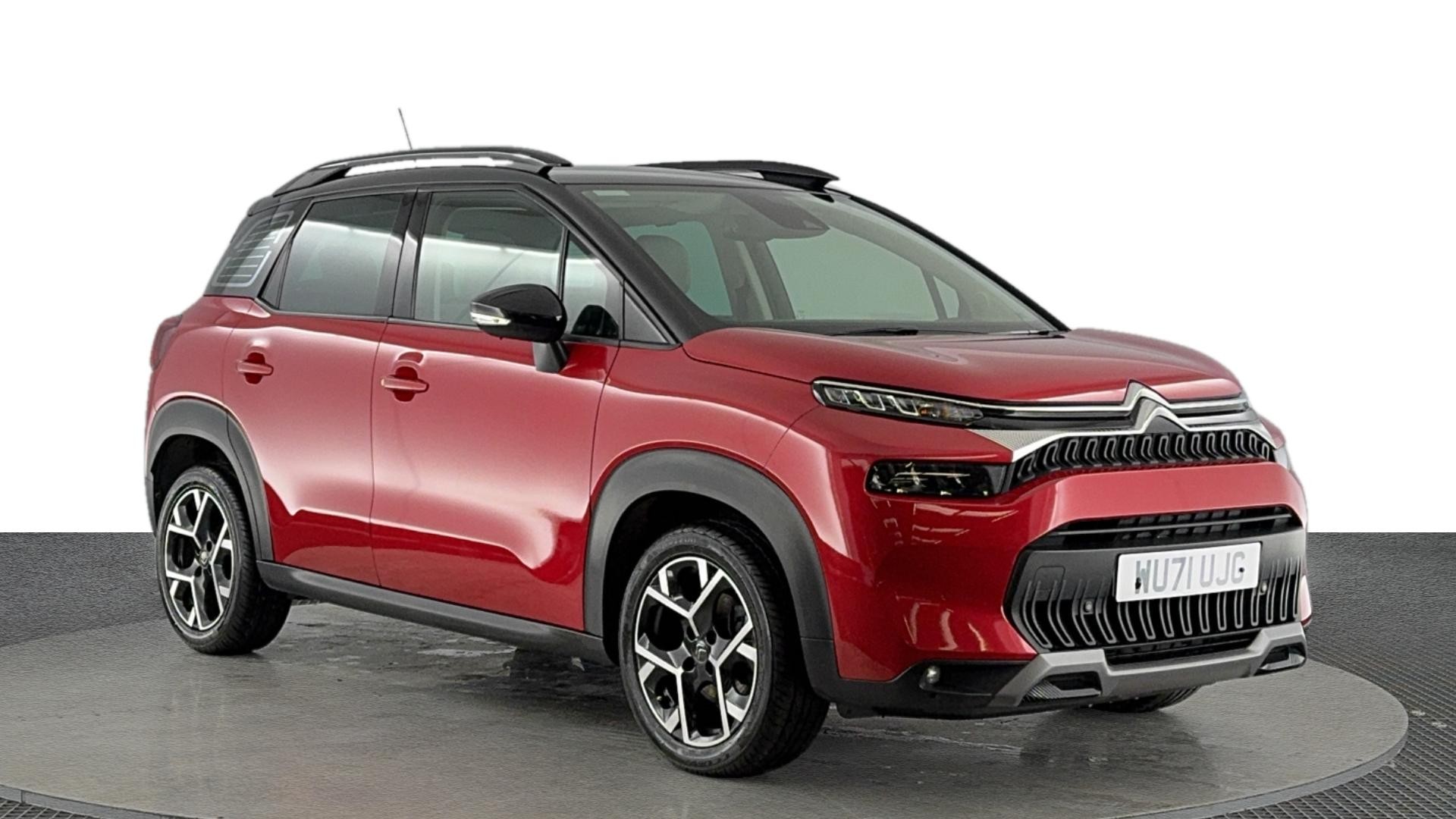 Main listing image - Citroen C3 Aircross