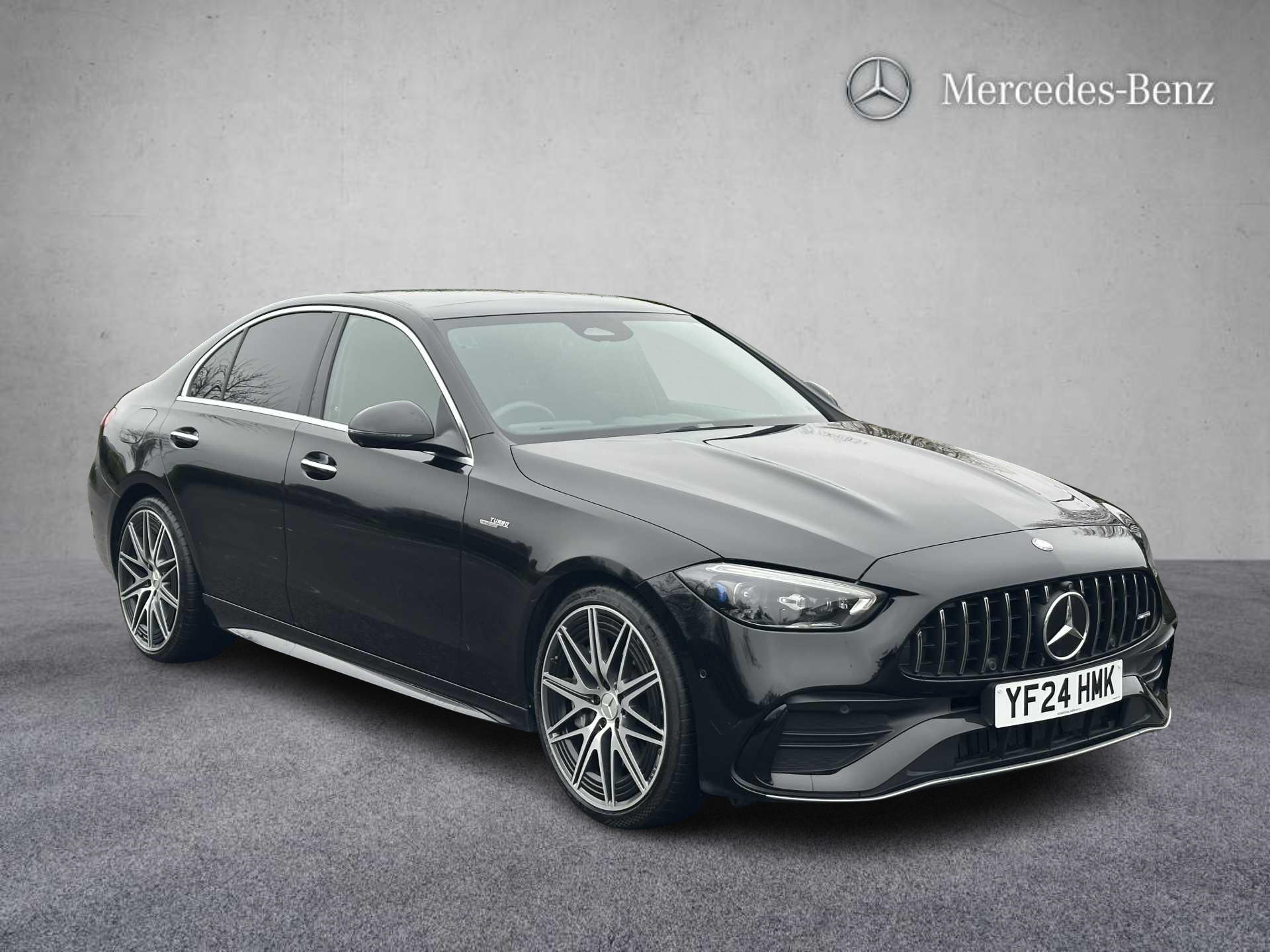 Main listing image - Mercedes-Benz C-Class