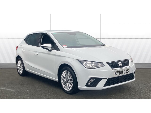 Main listing image - SEAT Ibiza