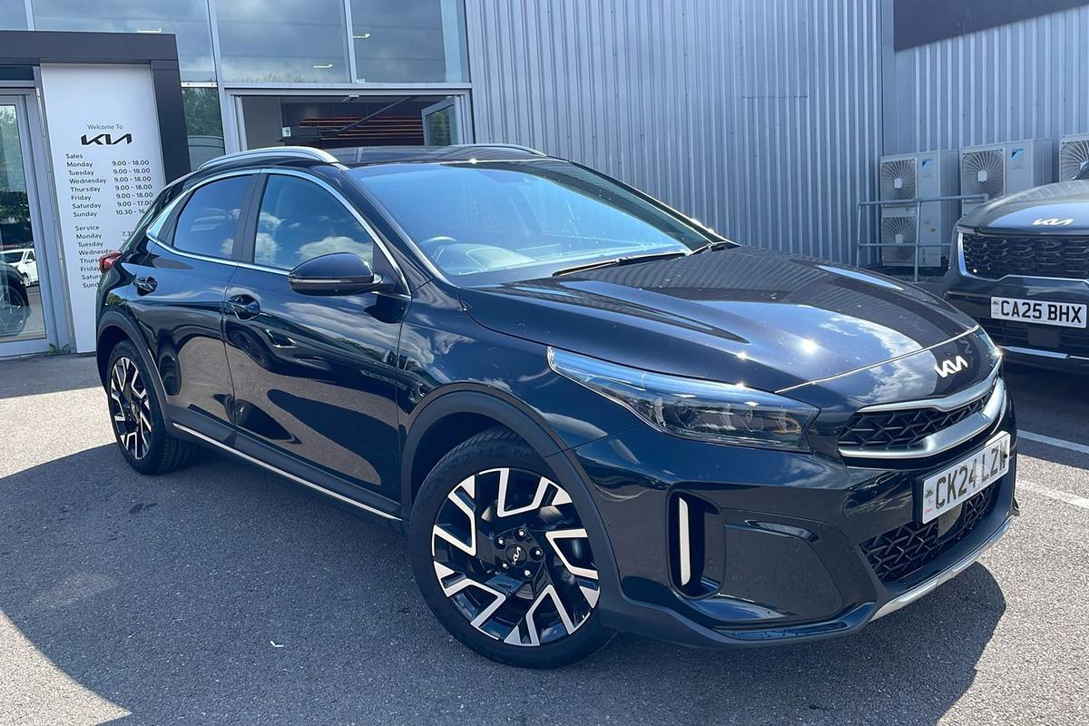 Main listing image - Kia XCeed