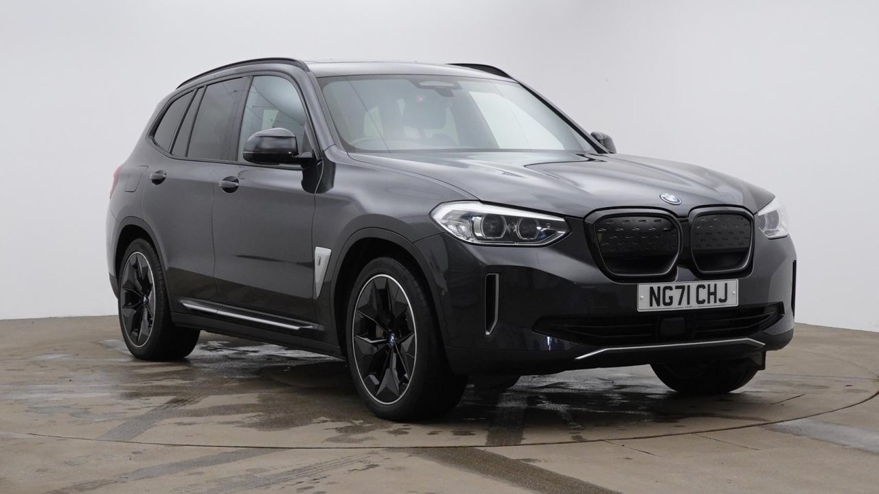 Main listing image - BMW iX3