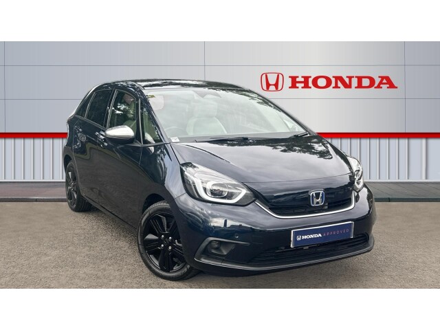 Main listing image - Honda Jazz