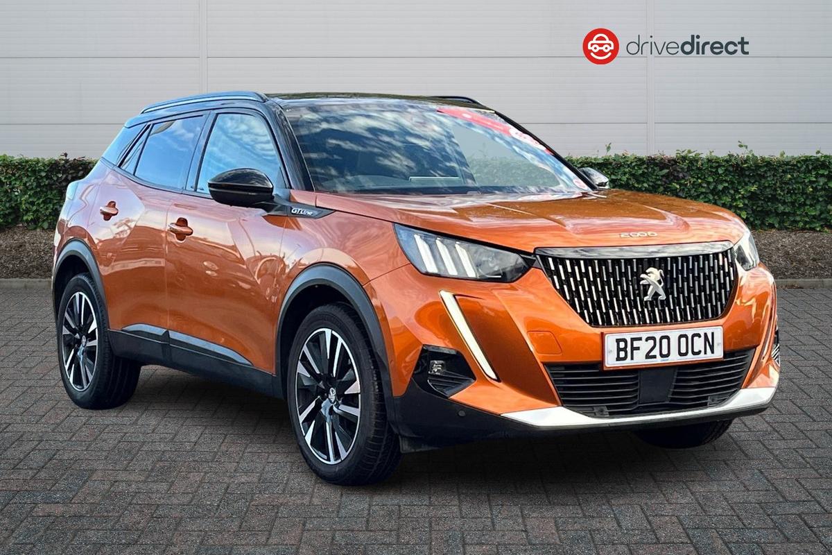 Main listing image - Peugeot 2008