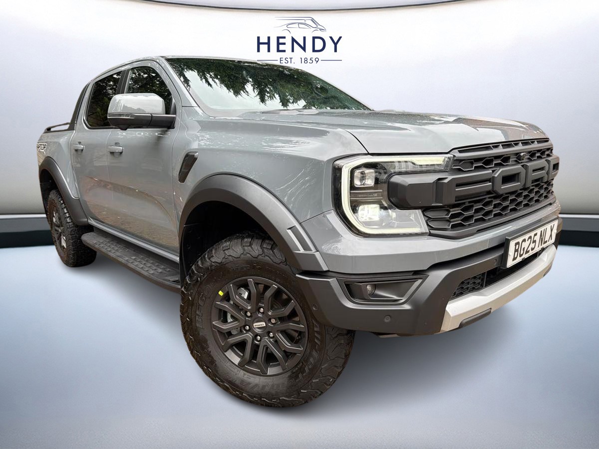 Main listing image - Ford Ranger