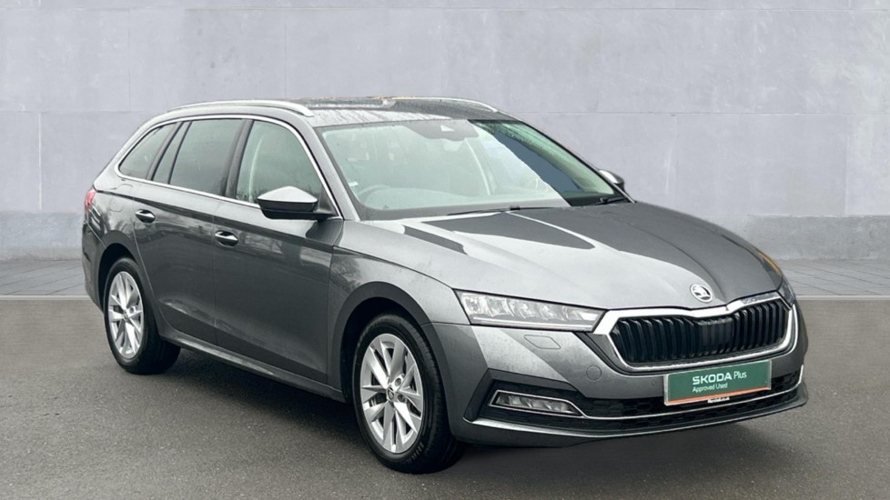 Main listing image - Skoda Octavia Estate