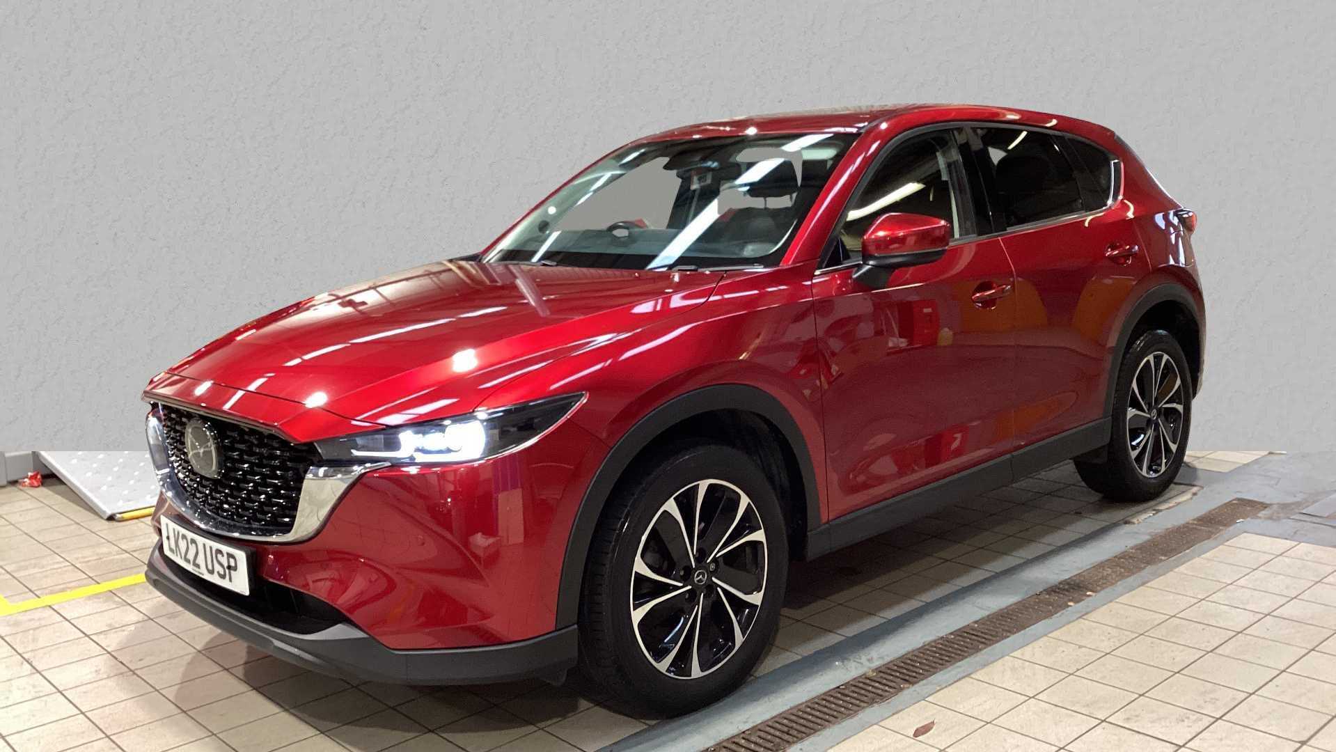 Main listing image - Mazda CX-5