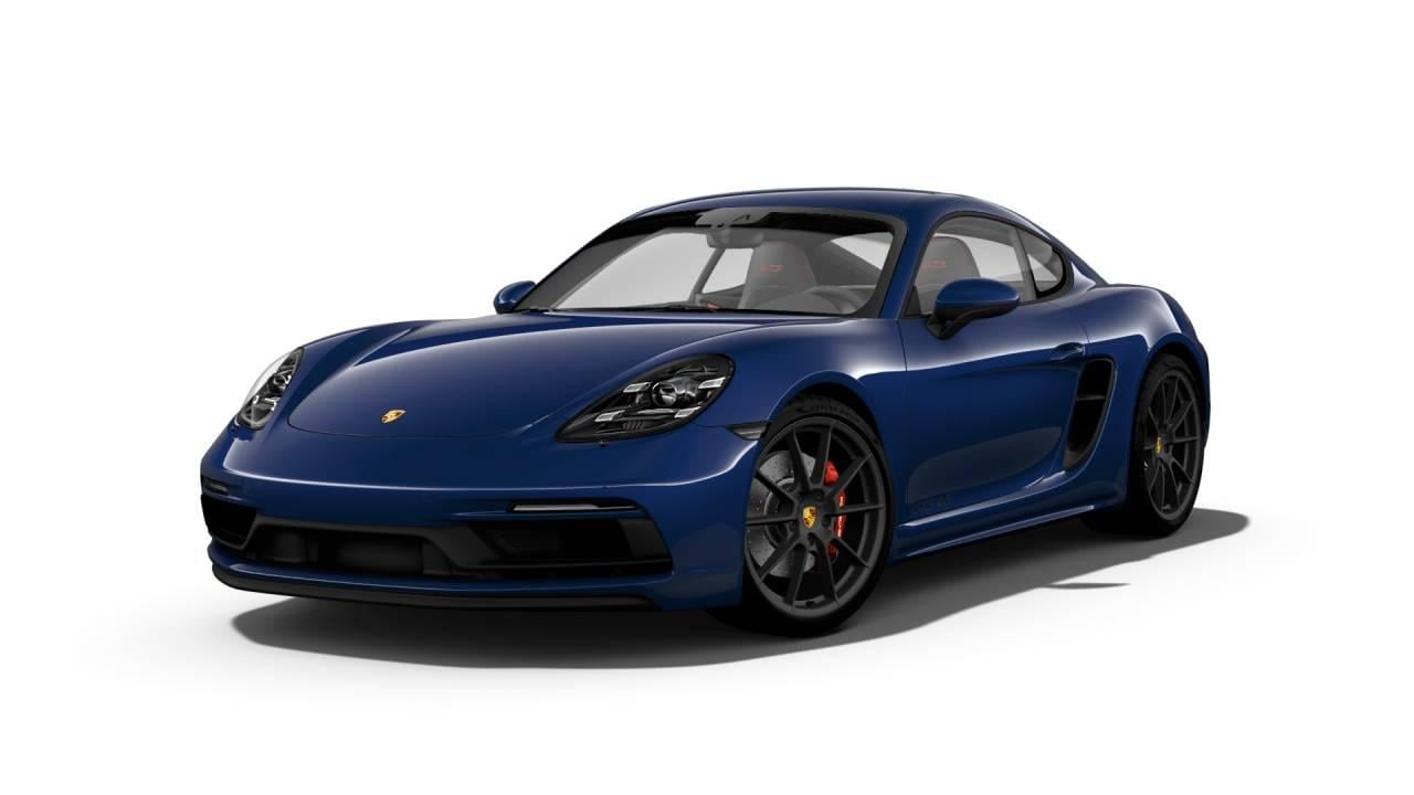Main listing image - Porsche Cayman
