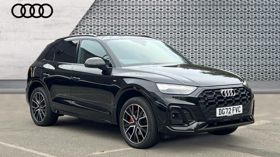 Main listing image - Audi Q5
