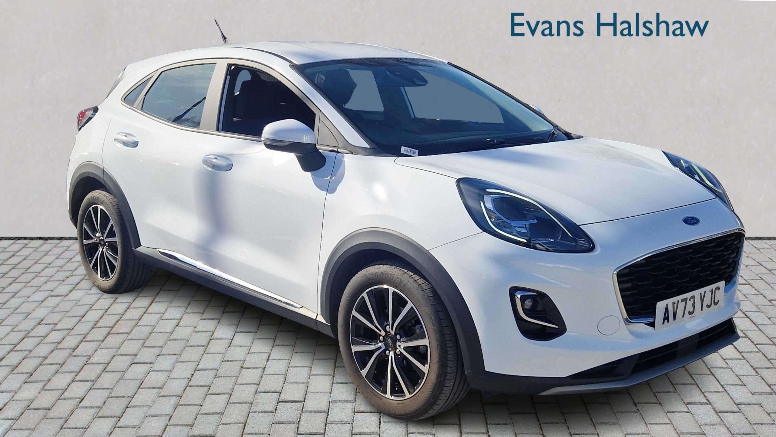 Main listing image - Ford Puma