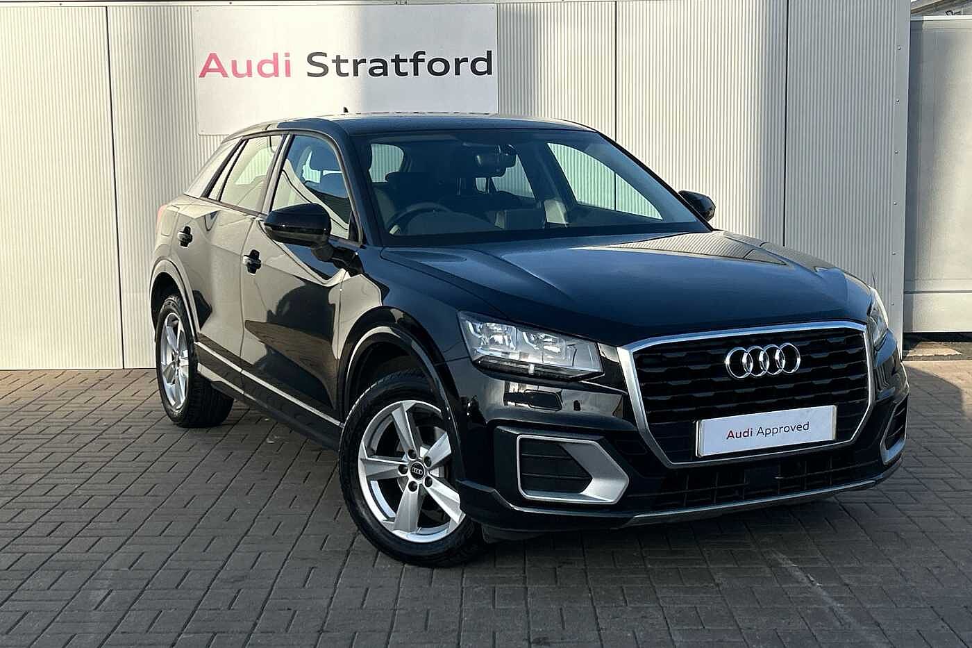 Main listing image - Audi Q2