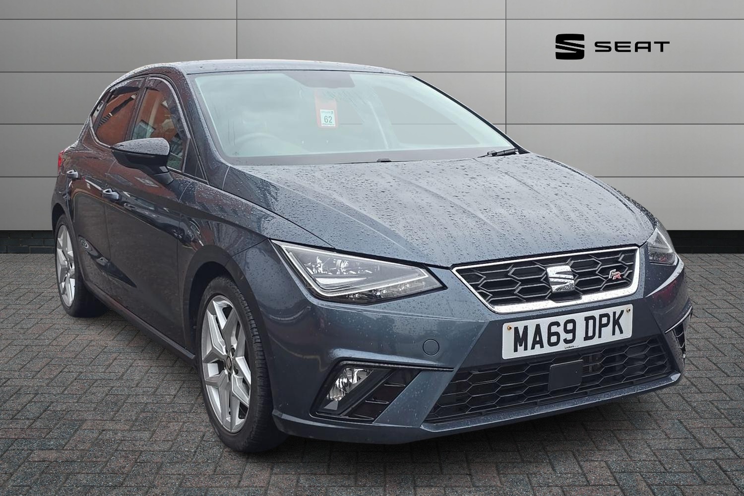 Main listing image - SEAT Ibiza
