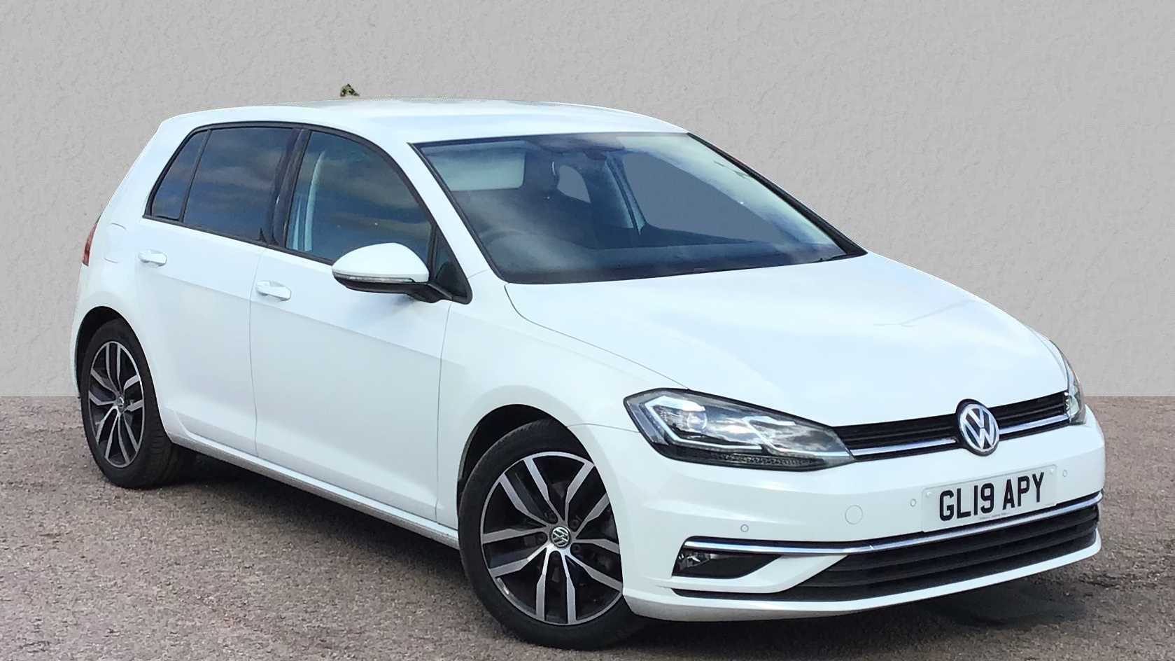 Main listing image - Volkswagen Golf