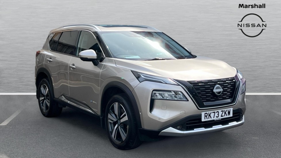 Main listing image - Nissan X-Trail