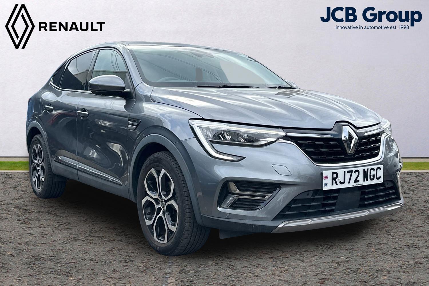 Main listing image - Renault Arkana