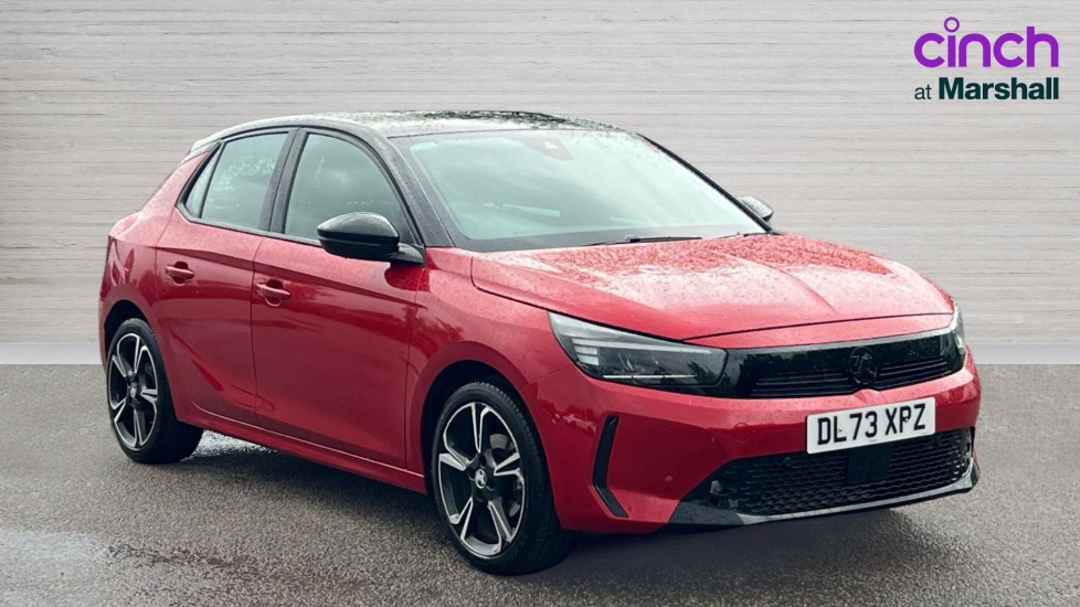 Main listing image - Vauxhall Corsa