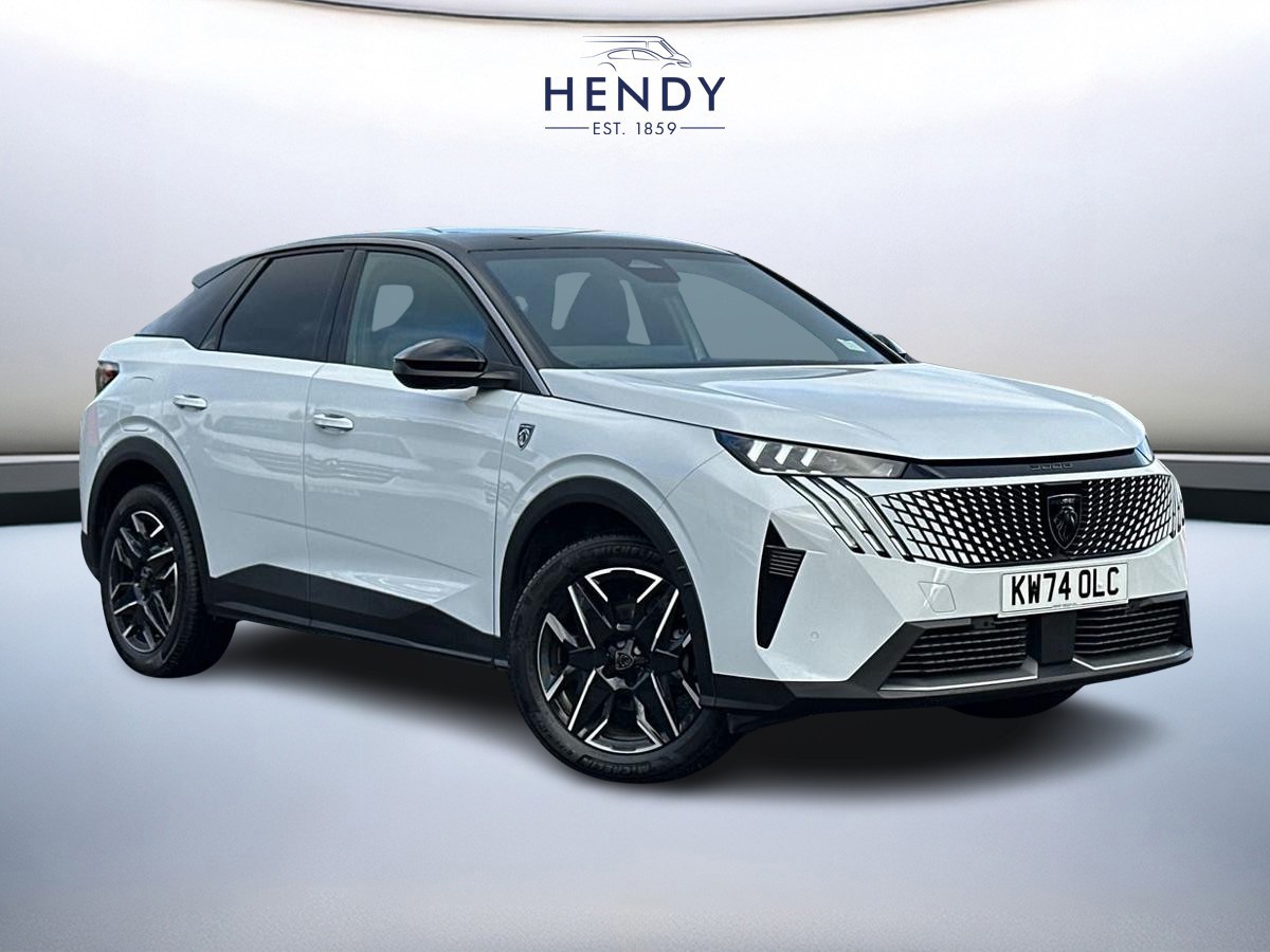 Main listing image - Peugeot 3008